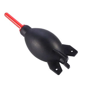 Professional Rocket Air Blower Duster For DSLR Camera CCD Lens Keyboard Cleaning - Picture 1 of 12