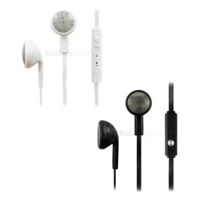 BATTERYGALAXY Wholesale Lot Headphone Headset for Apple iPod Nano Touch 1 2 3 4 5 6 7 NEW HOT!