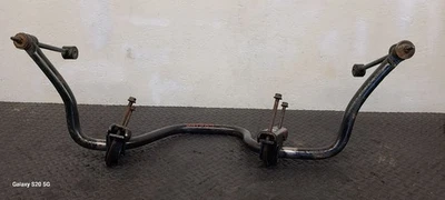 Barra estabilizadora trasera Ford F350 90-97 con soportes de montaje OEM E7TZ-5A772-E Foto 1 de 4