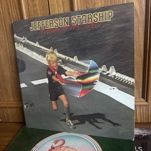 Jefferson Starship Freedom at Point Zero LP Grunt BZL1-3452 1979 1st PR EX/EX - Picture 1 of 9