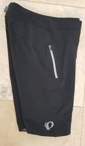 Pearl Izumi Elevate MTB Damenshorts schwarz BOA verstellbar Größe 4 Taille 26-29 - Bild 1 von 9