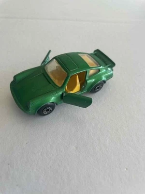 MATCHBOX LESNEY SUPERFAST MB3E YEAR 1978 PORSCHE TURBO IN EXCELLENT ORIG COND - Image 1 of 4