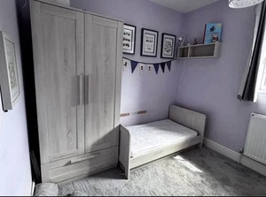 Mamas and Papas Atlas Nursery four pieceFurniture Set - Picture 1 of 10