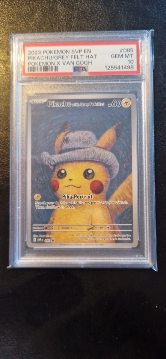 Pokémon TCG Professional Sports Authenticator (PSA) Grade 10