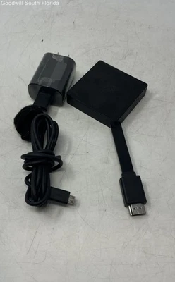 Amazon 3rd Gen Model LDC9WZ Fire TV Box & Power Cord Without Remote Not Tested - Image 1 of 4