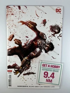 Suicide Squad #46 Mattina Variant (2018 DC) NM Harley Quinn $9.99 Max Shipping - Picture 1 of 7
