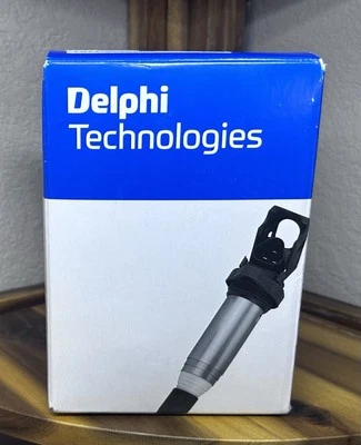 Bobina de encendido Delphi Technologies GN10114 nueva Foto 1 de 2