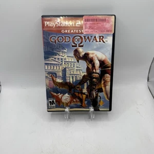 God of War (Sony PlayStation 2, 2005) - Foto 1 di 5