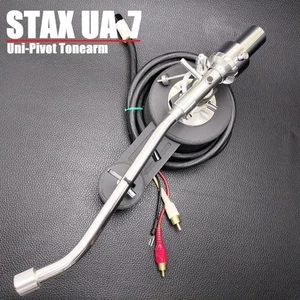 STAX UA-7 One Point Static Balance Tonearm - Picture 1 of 9