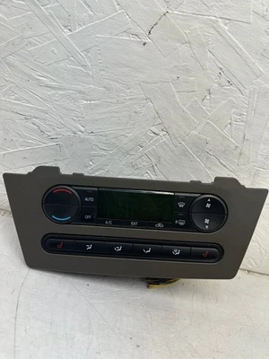 Ford Fusion Mercury Milan 2006-2009 calefacción aire acondicionado control de temperatura OEM Foto 1 de 4