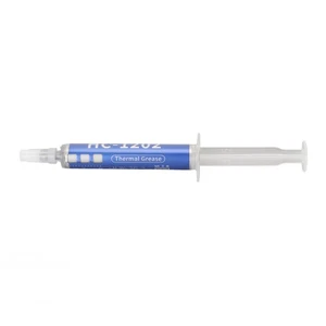 Thermal Paste 12.8W/M.K Silicone Grease Carbon Microsphere Thermal Conduct AM - Afbeelding 1 van 24