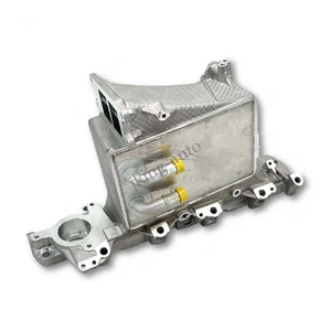 NEU für VW Ansaugkrümmer Ladeluftkühler Ansaugkrümmer 04L129711AB - Picture 1 of 6