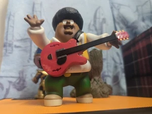 Figura de acción Family Guy Rufus Griffin nueva en caja serie 2 Mezco Peter guitarra suelta 🎸 - Imagen 1 de 18