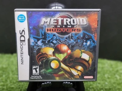 Metroid Prime: Hunters (Nintendo DS, 2006) - Image 1 of 4