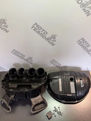 Suzuki GSX-S1000 Airbox 2015-2020 Suzuki GSXs 1000 Air Box GSXS 1000 Airbox OEM - image 1 of 4