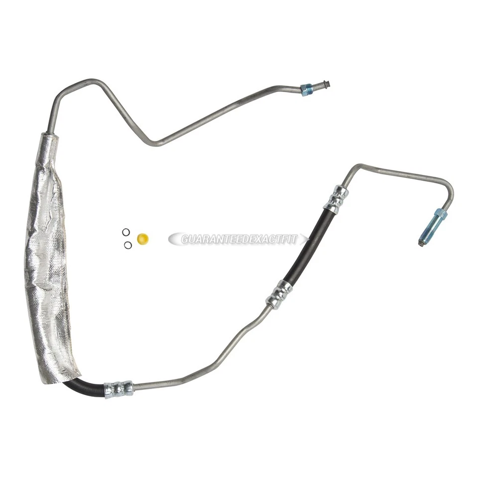 Manguera de presión de dirección asistida TCP para Cadillac DeVille DTS Seville Edelmann Foto 1 de 3