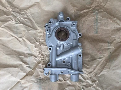 OEM Genuine Subaru JDM 12MM OIL PUMP EJ WRX STI Legacy GT Forester XT 15010AA310 - Image 1 of 4