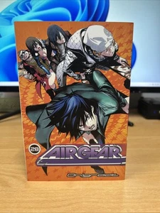 Air Gear Vol. 28 English Manga By Oh! Great OOP - Picture 1 of 4