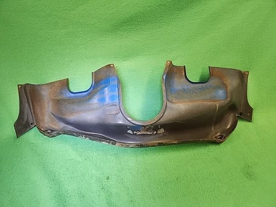 Volkswagen Beetle Convertible Deck Lid Rain Tray Rain Gutter Original VW Bug OEM - Image 1 of 4