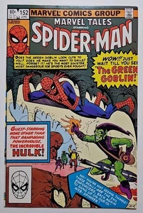 Amazing Spider-Man #14 In Marvel Tales #152 Green Goblin 1st Appearance  - Picture 1 of 9