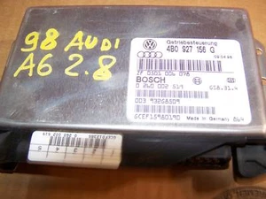 98 99 00 Audi A6 A4 2.8 TCM 4B0927156G módulo informático de transmisión Passat - Imagen 1 de 1