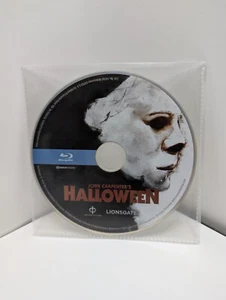Halloween (Blu-ray, 1978) Disc Only - Bild 1 von 1