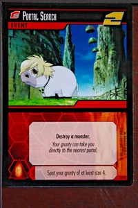 .Hack Enemy CCG: "Portal Search" 3 R 81 - Imagen 1 de 1