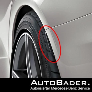 Original Mercedes AMG Radlaufverbreiterung SET Nachrüstung Code 776 W205 W213 - Bild 1 von 1