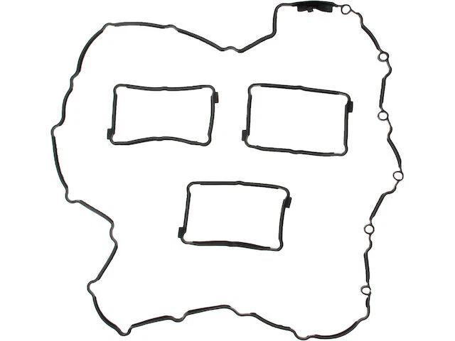 Elring 67ZM99Y Valve Cover Gasket Set Fits 2011-2015 BMW 535i Foto 1 de 1