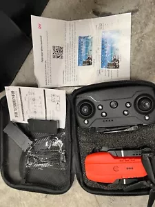 Folding Drone Set + Case - Picture 1 of 1