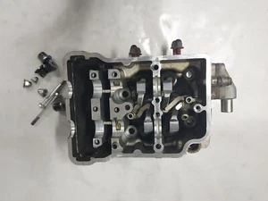 1987 Kawasaki Vulcan VN750 Front Engine Top End Cylinder Head 11002-1214 - Bild 1 von 7