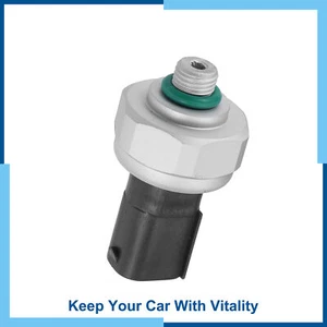 Pack (1) A/C Pressure Transducer Valve, Pressure Sensor Switch for Mercedes-Benz - Picture 1 of 7