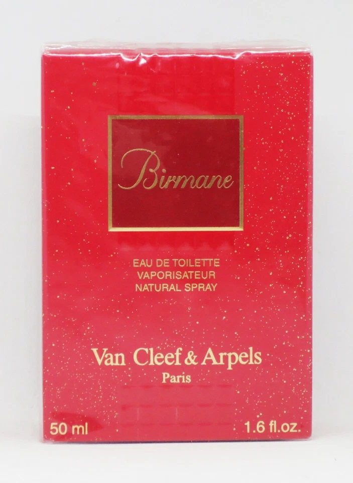 Van Cleef & Arpels BIRMANE 50 Ml EDT Eau De Toilette