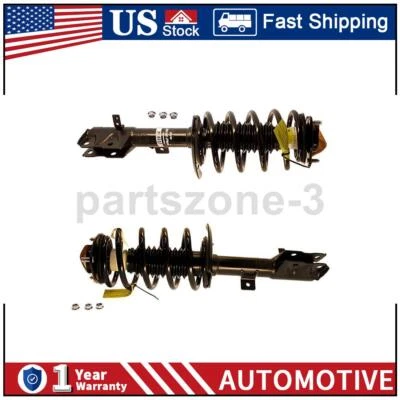 Front KYB Struts and Coil Spring Assembly For Dodge Caliber 2012 2009 2008 2007 Foto 1 de 4