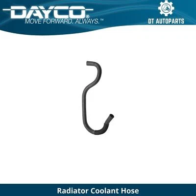 For 2002-2006 Chevrolet Avalanche 1500 Radiator Coolant Hose Upper Dayco 2003 - Image 1 of 2