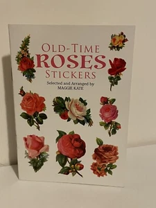 Old Times Roses Sticker 40+ Stickers - Picture 1 of 7