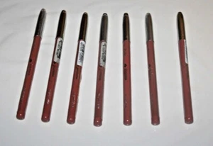 Jordana Lipliner Pencil #50 Classy Girl Lot Of 7 Sealed  - Picture 1 of 2