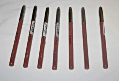 Jordana Lipliner Pencil #50 Classy Girl Lot Of 7 Sealed  - Image 1 of 2