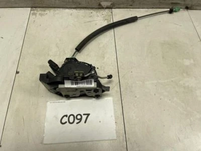 Jaguar X-Type 2007 actuador de cierre de puerta trasero izquierdo del lado del conductor OEM+ Foto 1 de 4