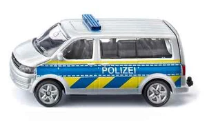VW T5 Autobahnpolizei, Einsatzfahrzeug , Siku Super Serie , Art. 1553 - Picture 1 of 4
