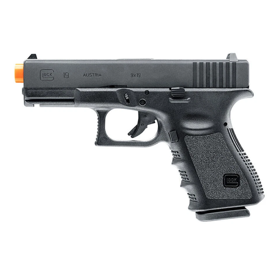 Umarex Glock G19 Gen 3 GBB Airsoft BB Gun Pistol 6mm Elite Force - 2276303