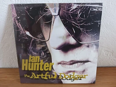 IAN HUNTER - The Artful Dodger (CD 1996) Digipack NEU OVP aus "Stranded-Box" - Bild 1 von 3