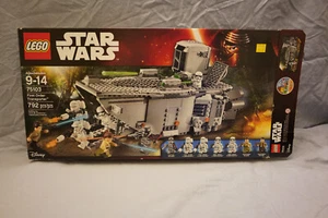 LEGO Star Wars: First Order Transporter 75103 () Box Only - Picture 1 of 6