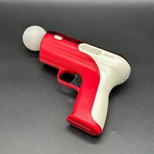 Sony Playstation 3 Move Motion Controller inkl. original Gun - Bild 1 von 3