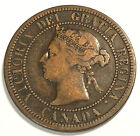 1882 H Canada Large Cent Higher Grade #5