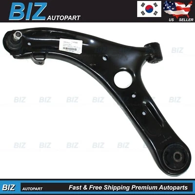 OEM Front Lower Control Arm LEFT for 11-17 Hyundai Elantra Veloster 54500-3X000 - Image 1 of 4