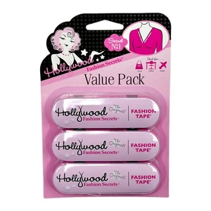 HOLLYWOOD FASHION SECRETS Fashion Tape 36-Ct, Value Pack - Picture 1 of 1