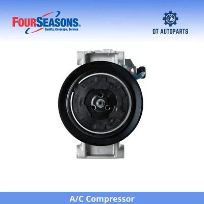 For 2015-2021 Mercedes-Benz GLA250 A/C Compressor 4 Seasons 2016 2017 2018 2019 - Image 1 of 4