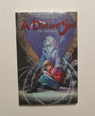A Distant Soil: The Ascendant Vol. 2 GN SC TPB TP Colleen Doran RARE NEW SEALED - Image 1 of 2