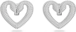 Pendiente Swarovski Una para mujer cristal blanco chapado en rodio 5626172 - Imagen 1 de 1